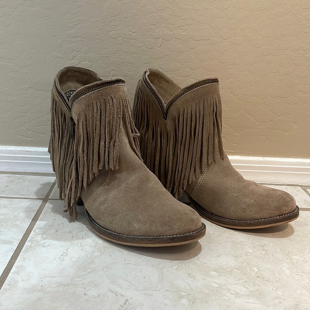 Dingo western booties